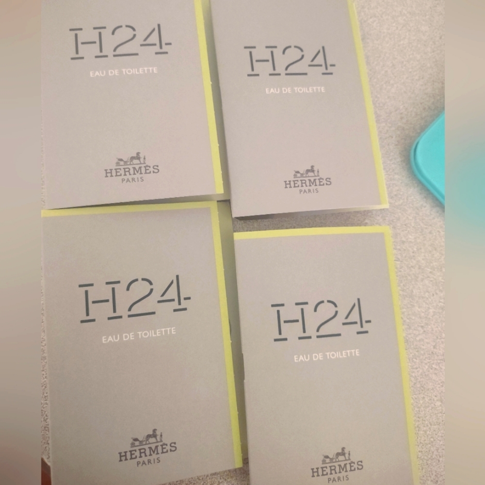 Hermès H24 Scent